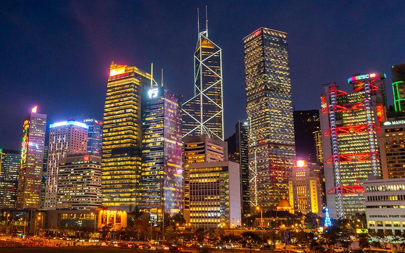 移民中國(guó)香港